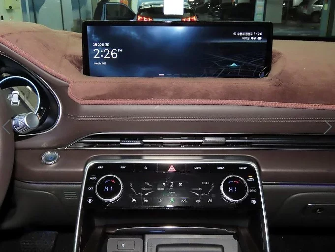 Genesis GV80