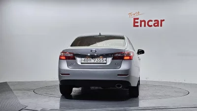 Renault Samsung SM5