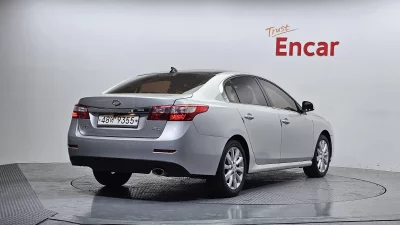 Renault Samsung SM5