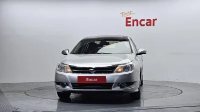Renault Samsung SM5
