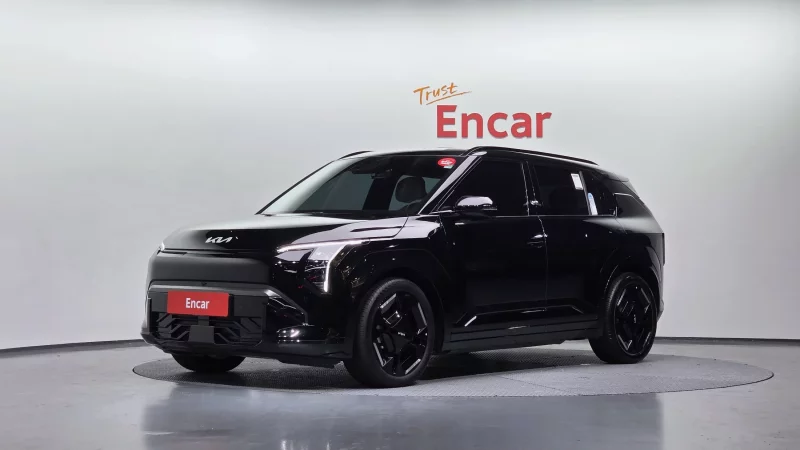 Kia EV3