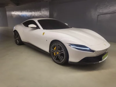 Ferrari ROMA