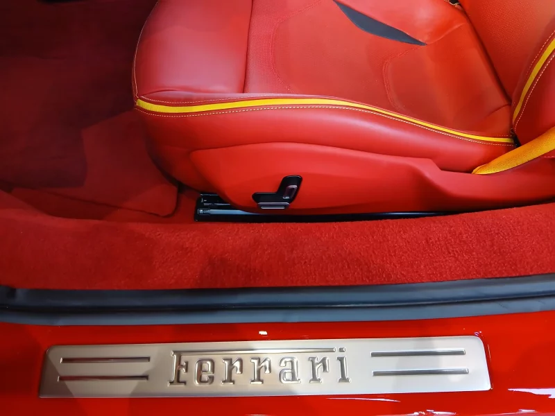 Ferrari 296