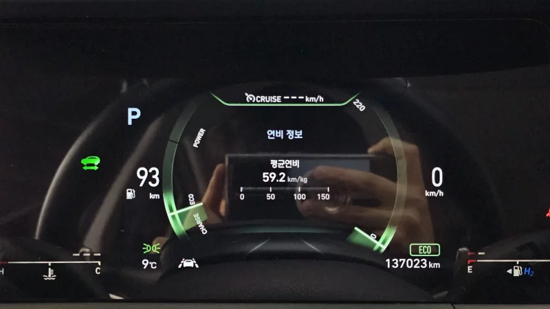 Hyundai Nexo