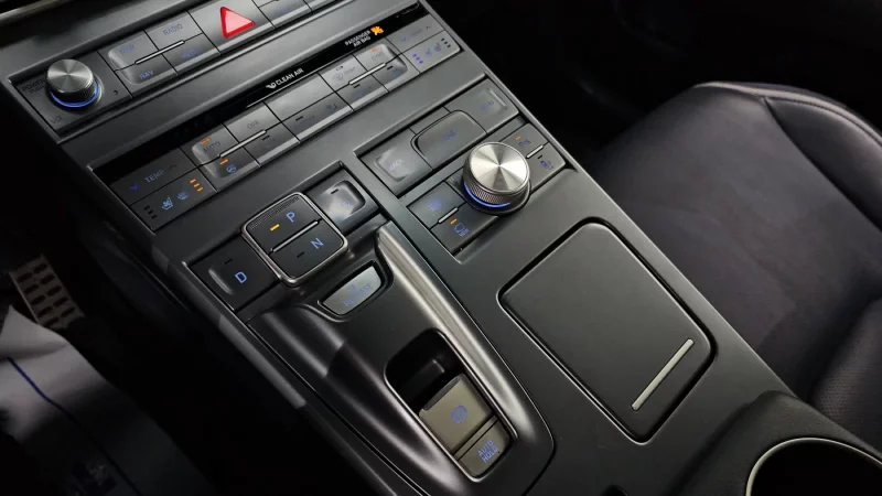 Hyundai Nexo