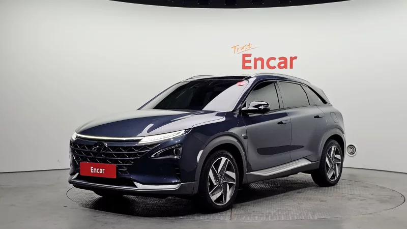 Hyundai Nexo