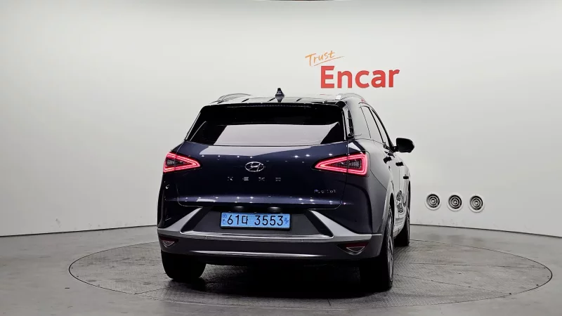 Hyundai Nexo