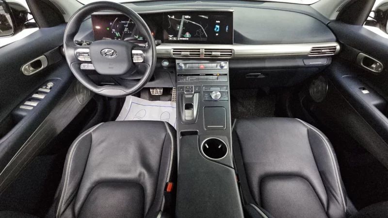 Hyundai Nexo