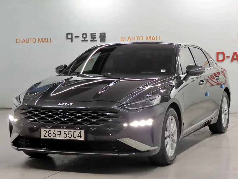 Kia K8