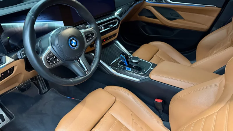 BMW i4