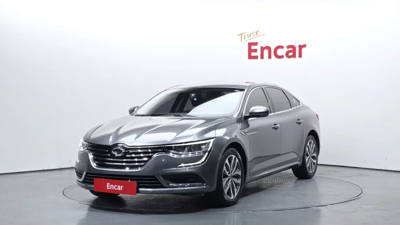 Renault Samsung SM6