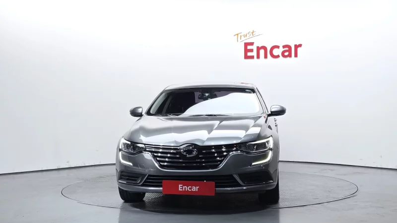 Renault Samsung SM6