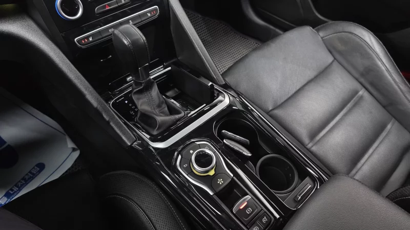 Renault Samsung SM6
