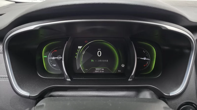 Renault Samsung SM6