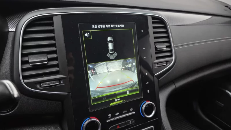 Renault Samsung SM6