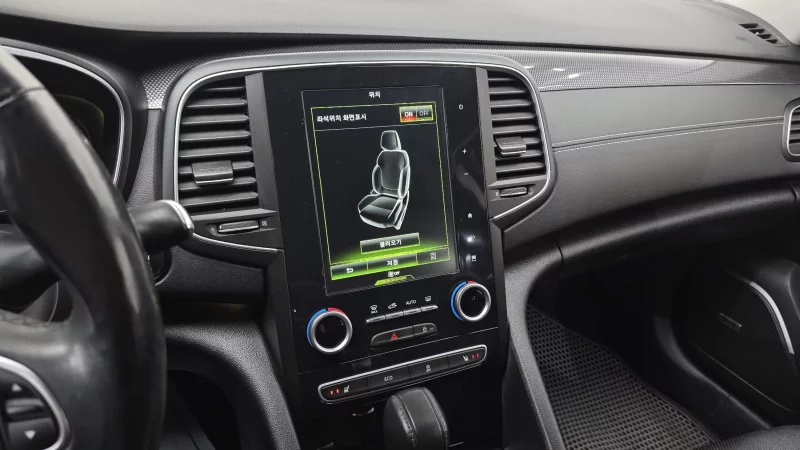 Renault Samsung SM6