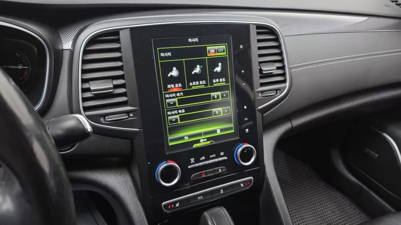 Renault Samsung SM6