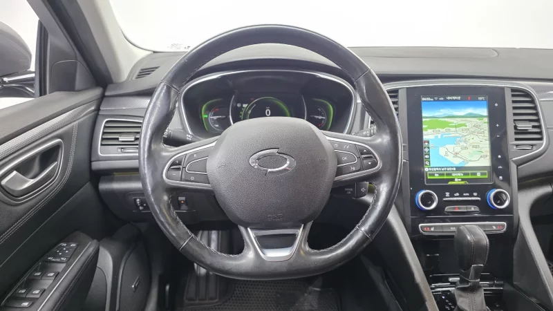 Renault Samsung SM6