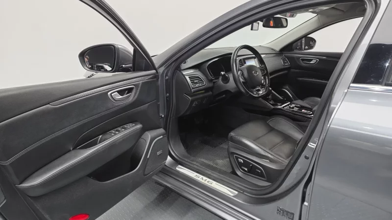 Renault Samsung SM6