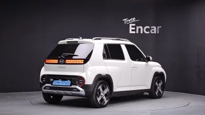 Hyundai Casper Electric