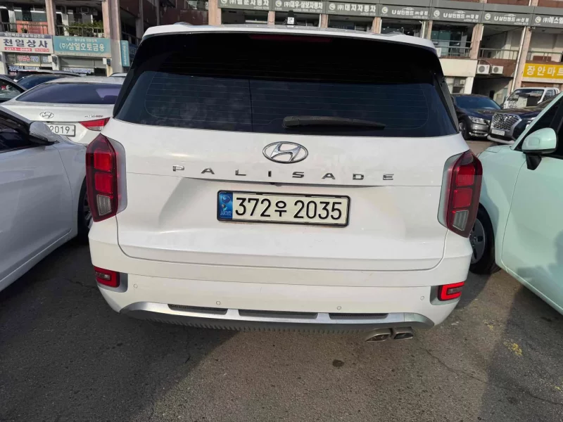 Hyundai Palisade