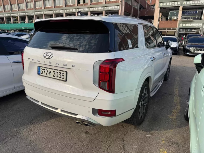 Hyundai Palisade