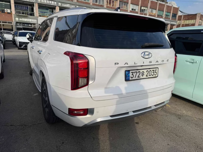 Hyundai Palisade