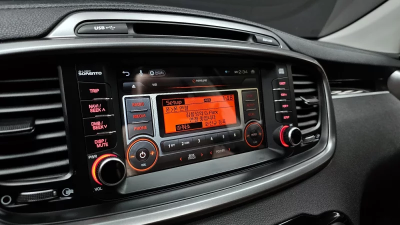 Kia Sorento