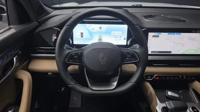 Renault Grand Koleos