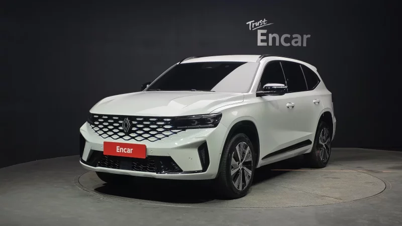 Renault Grand Koleos