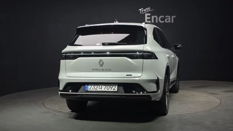 Renault Grand Koleos