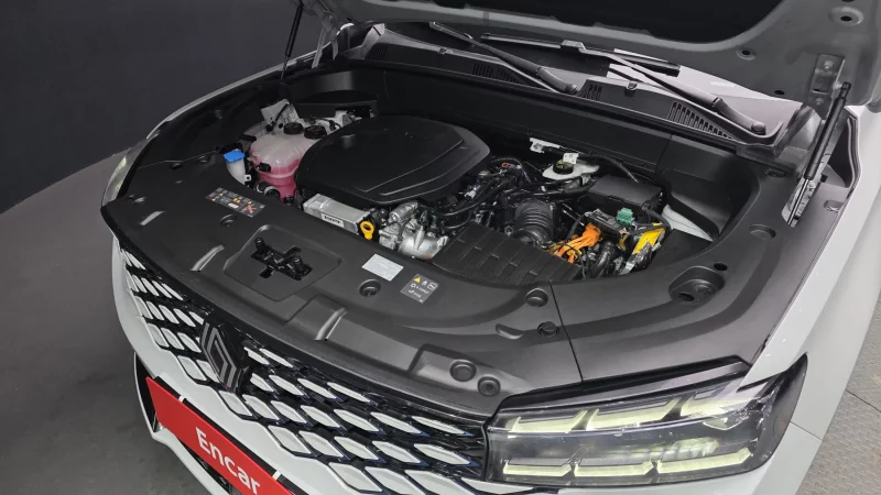 Renault Grand Koleos