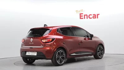 Renault Samsung Cilo