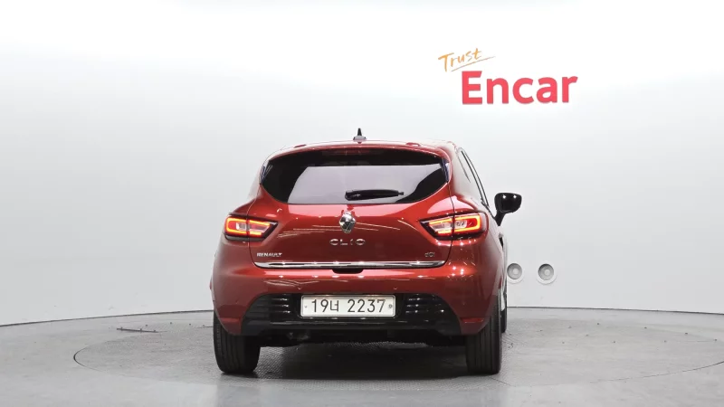 Renault Samsung Cilo