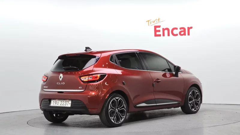 Renault Samsung Cilo