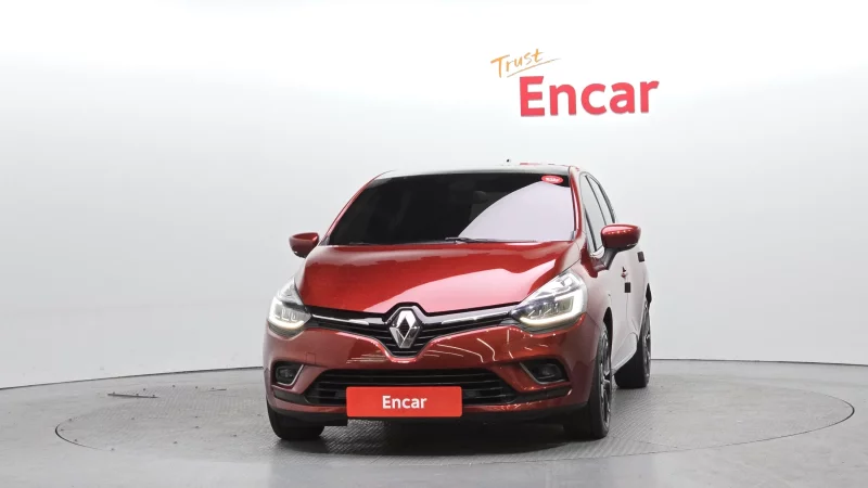 Renault Samsung Cilo