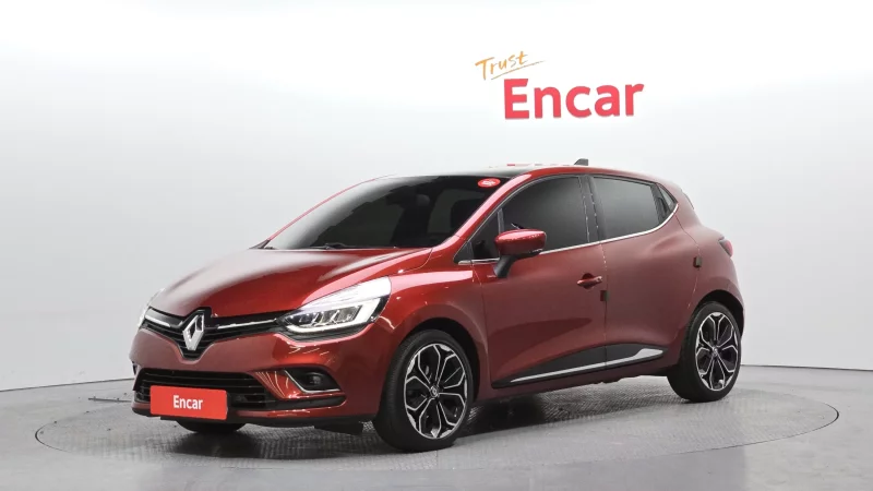 Renault Samsung Cilo