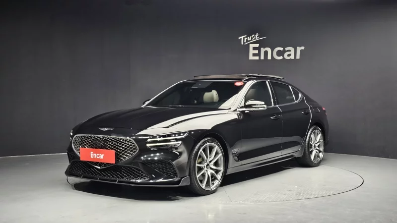 Genesis G70