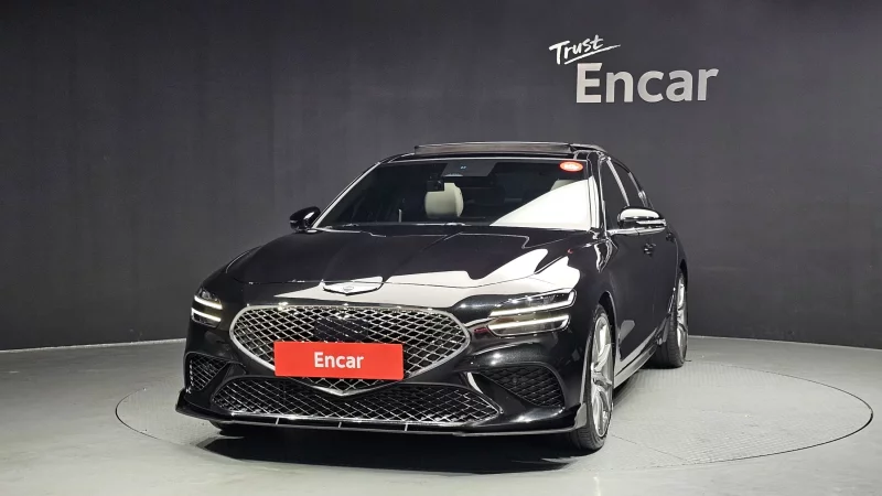 Genesis G70