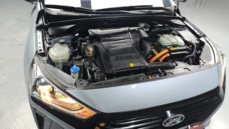 Hyundai Ioniq