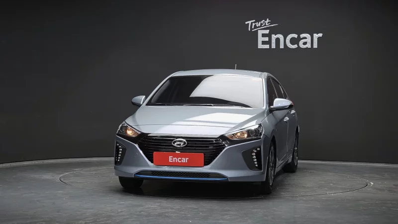 Hyundai Ioniq