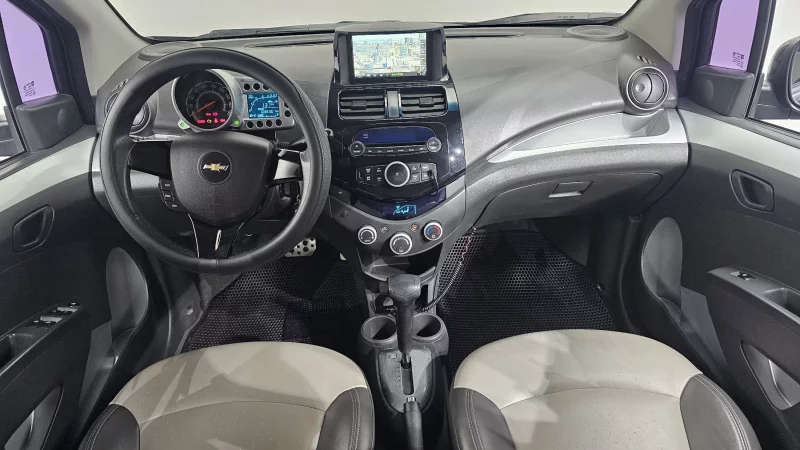 Daewoo Spark