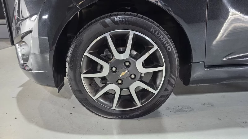 Daewoo Spark
