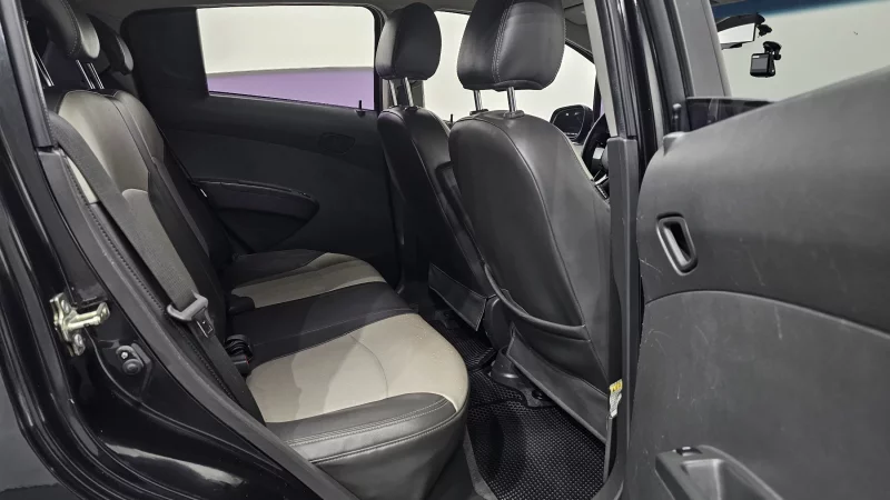 Daewoo Spark