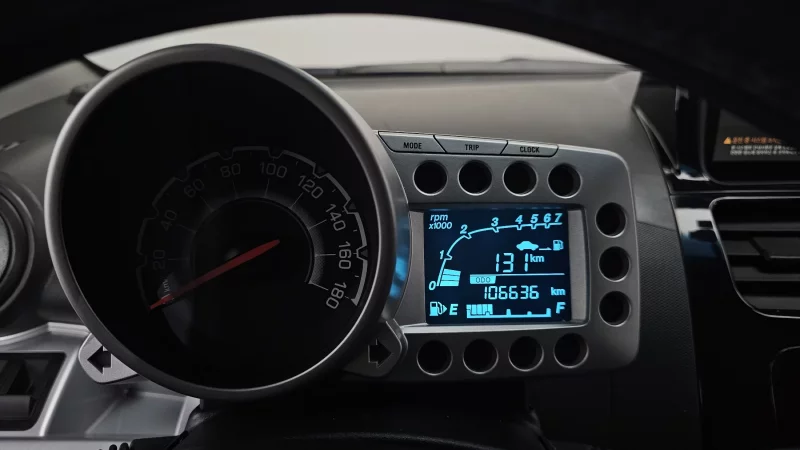Daewoo Spark