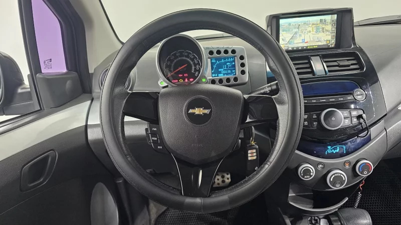 Daewoo Spark