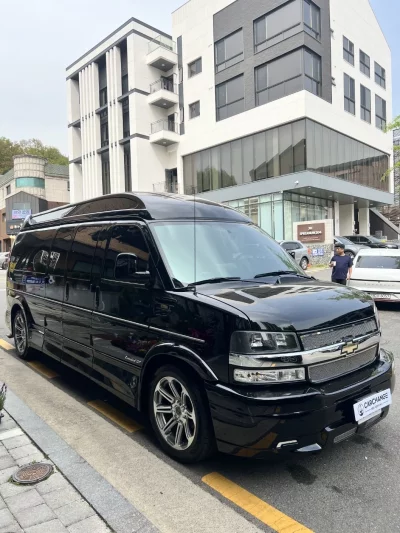 Chevrolet Express