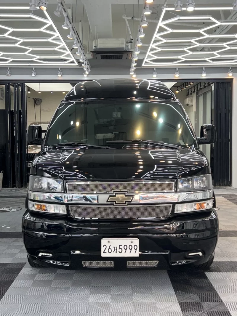 Chevrolet Express