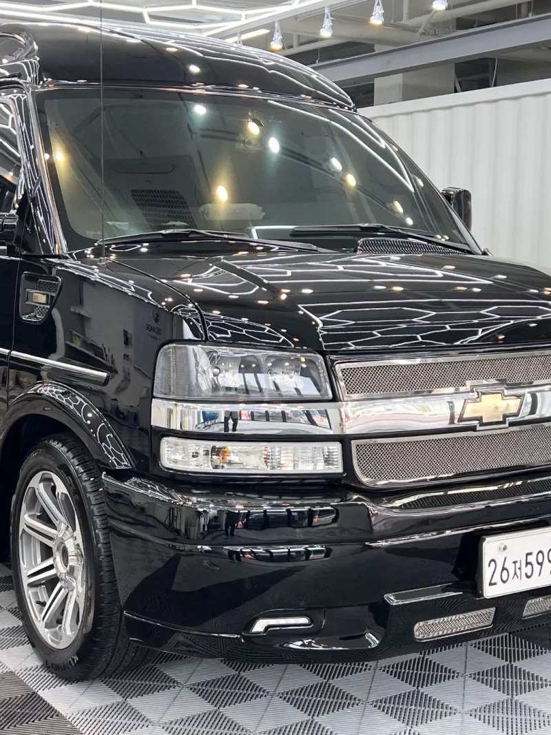 Chevrolet Express