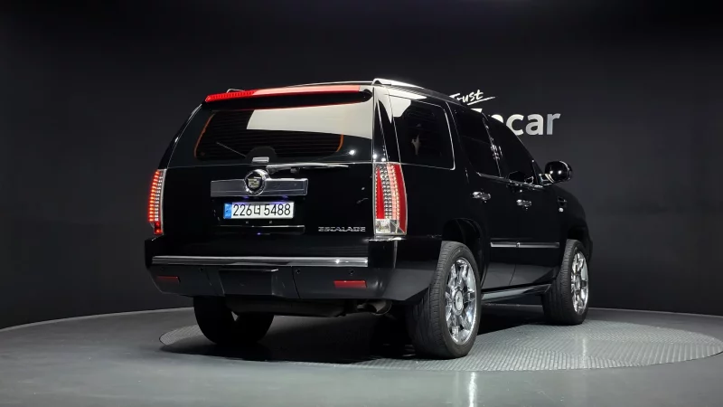 Cadillac Escalade